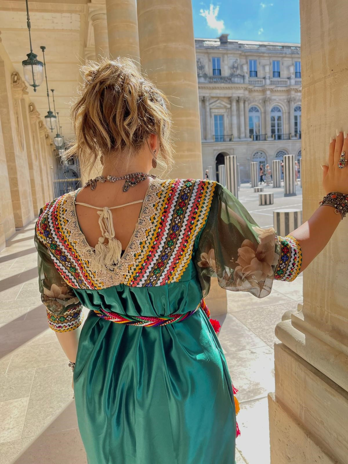 Robe kabyle