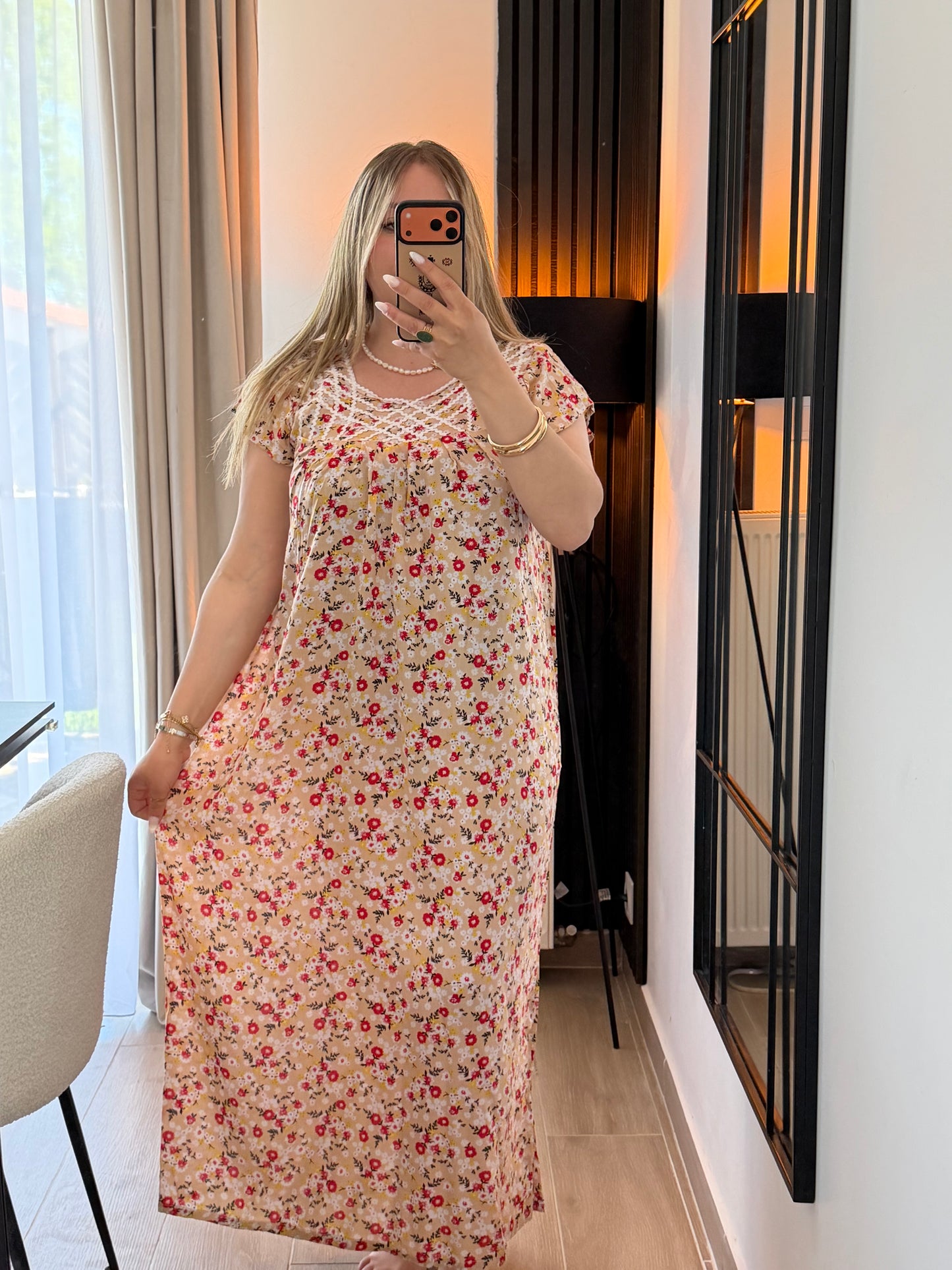 💙Robe lynda💙