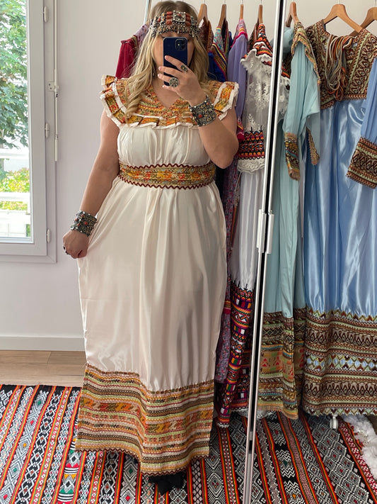 💙Robe kabyle💙