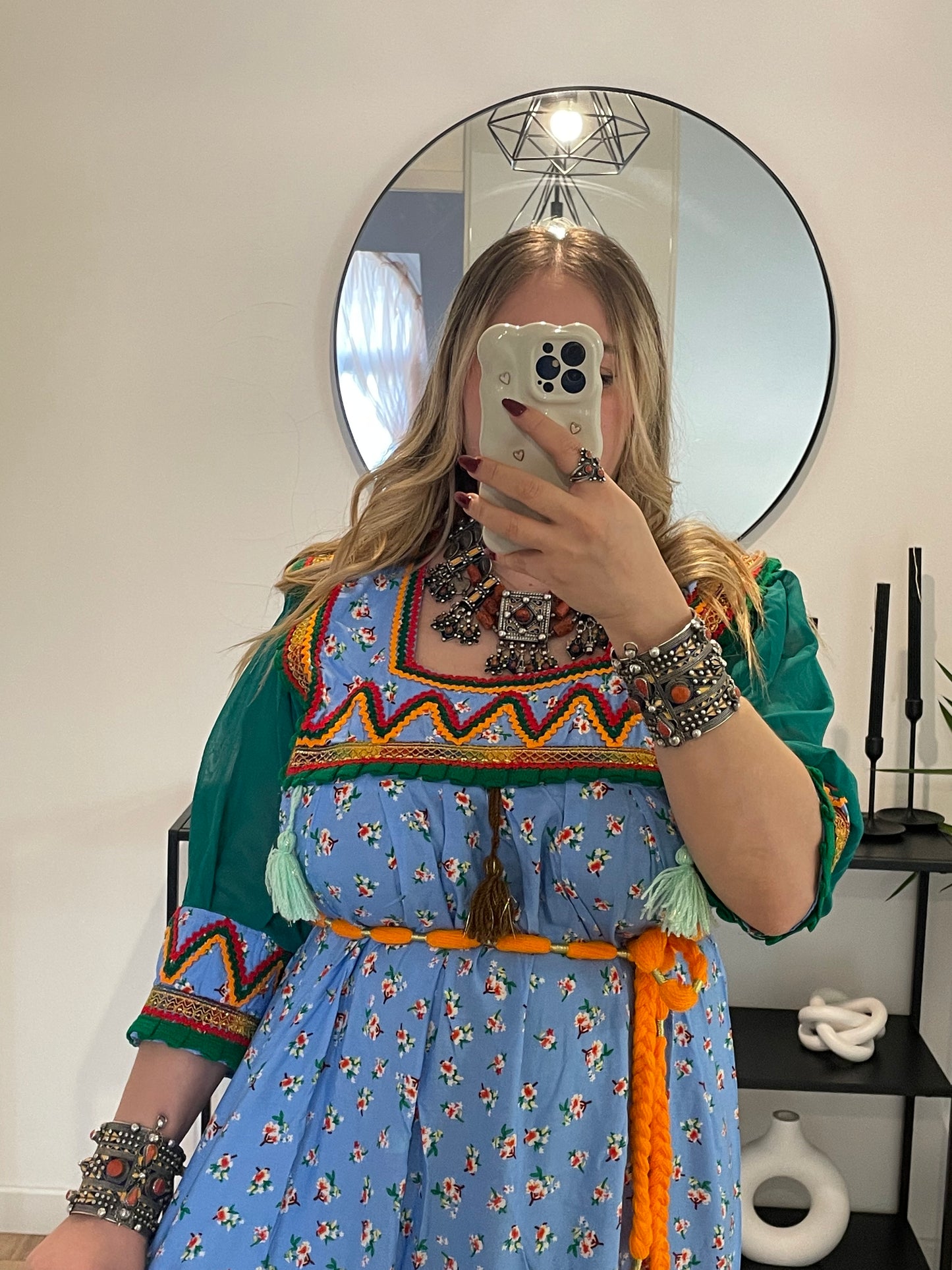 💙 Robe Thiziri 💙