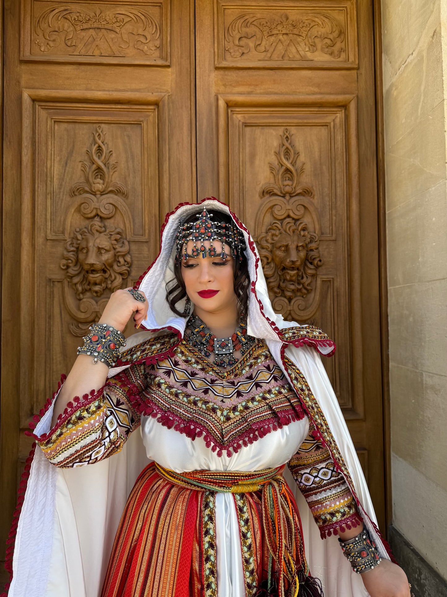 💙 Robe kabyle 💙