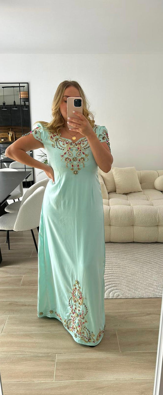 💙 Robe perle 💙