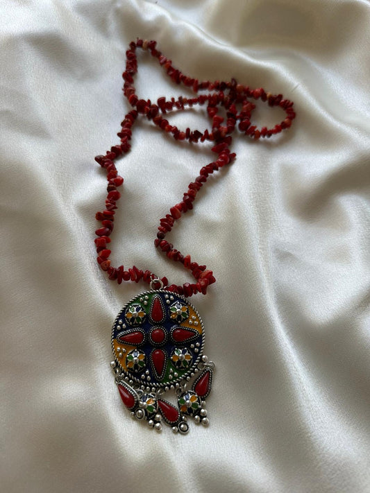 💙 Collier  💙