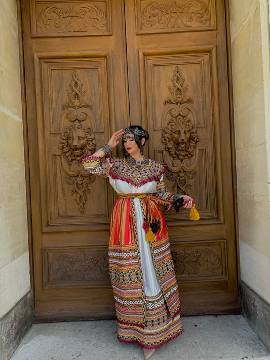 💙 Robe kabyle 💙