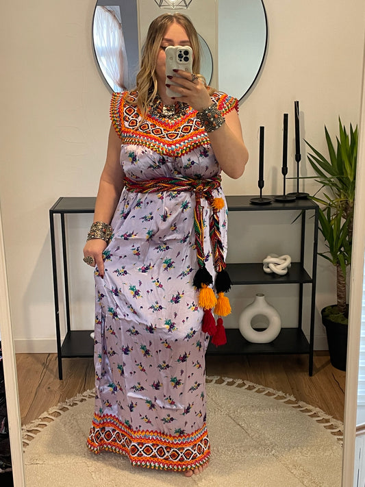 💙Robe osange 💙