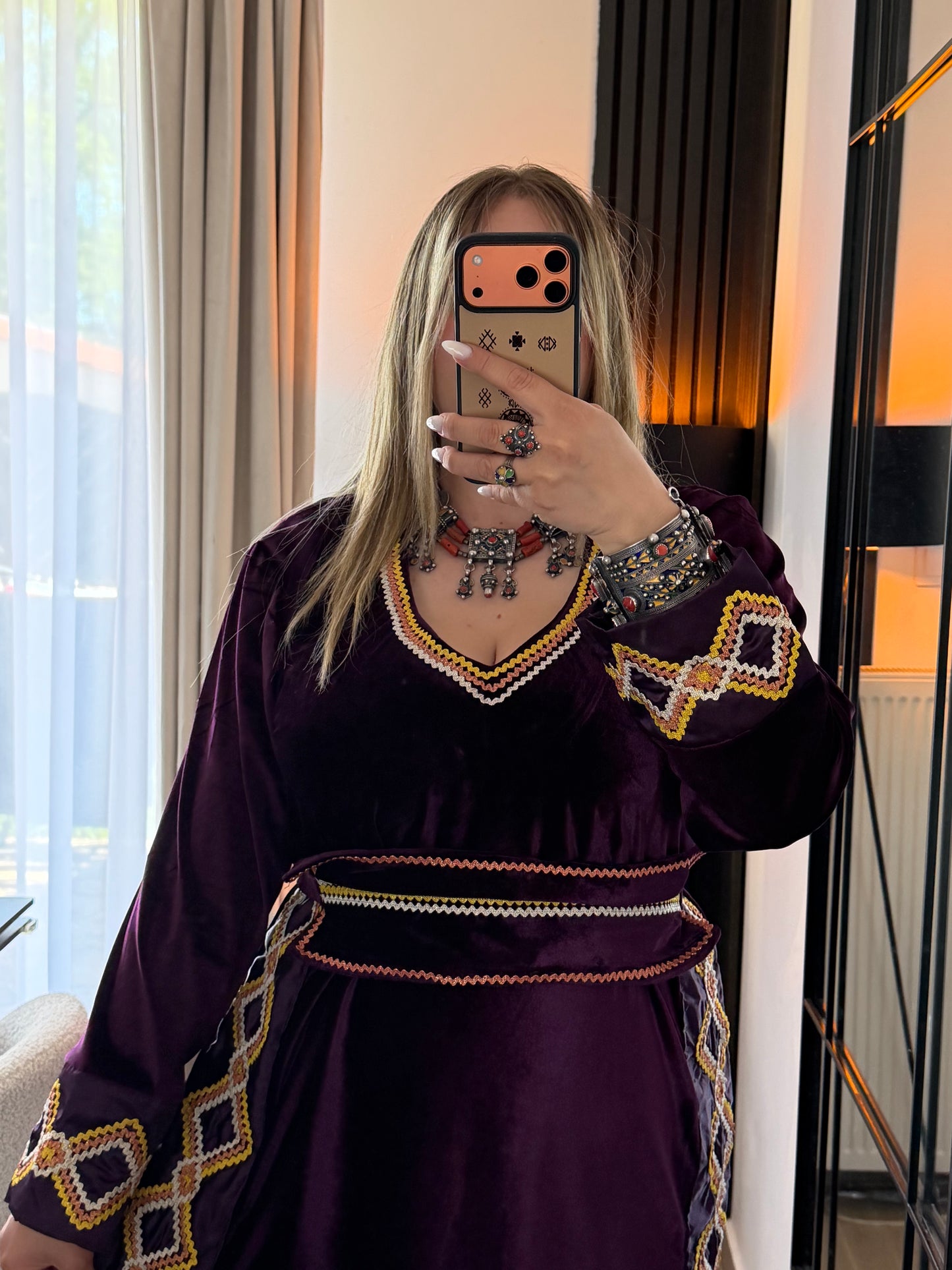 💙Robe lisa💙