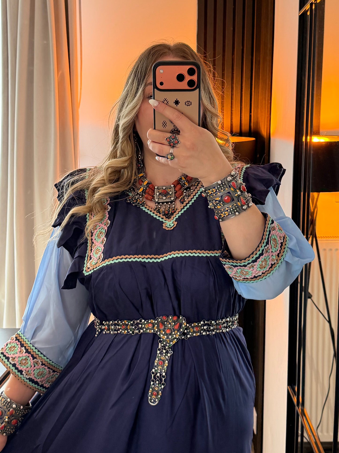 Robes kabyle