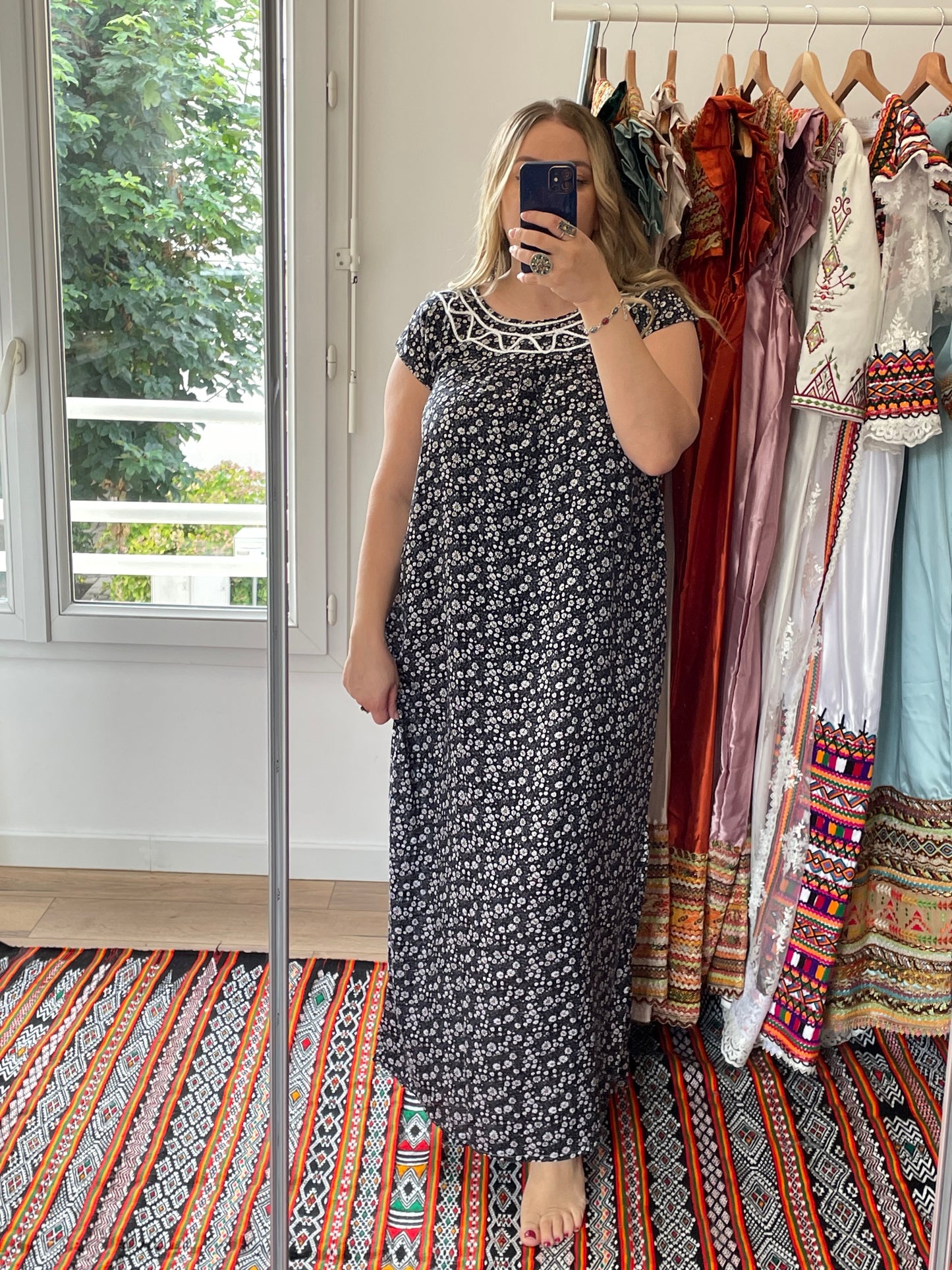 💙 Robe simple 💙