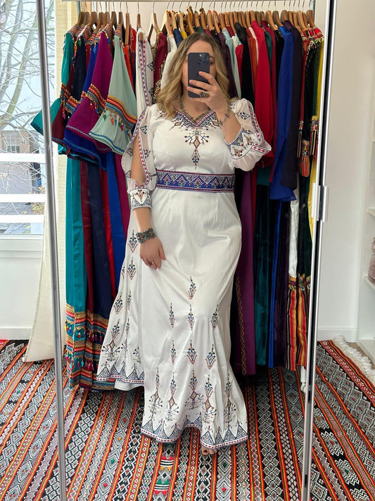 💙 Robe kabyle 💙