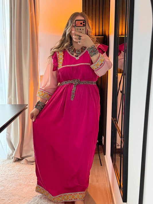 Robes kabyle