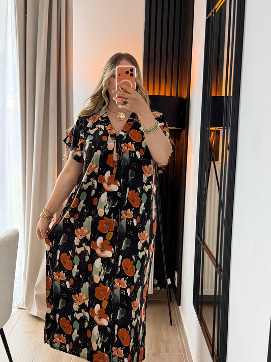 💙Robe fleur💙