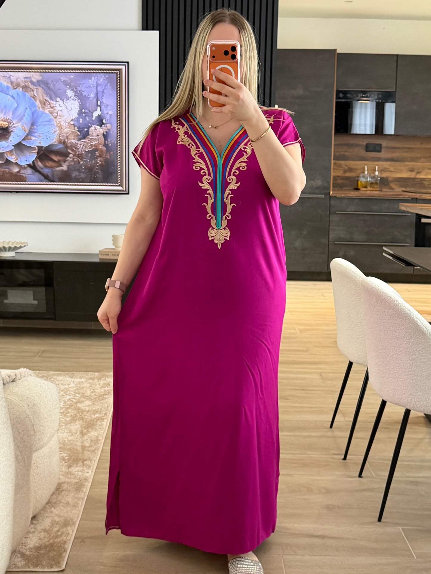💙 Robe aïd 💙
