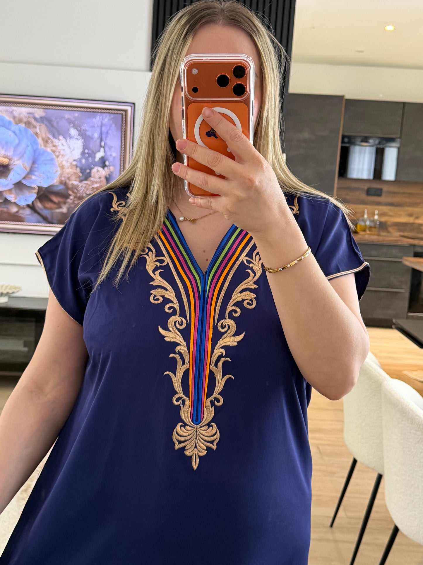 💙 Robe aïd 💙