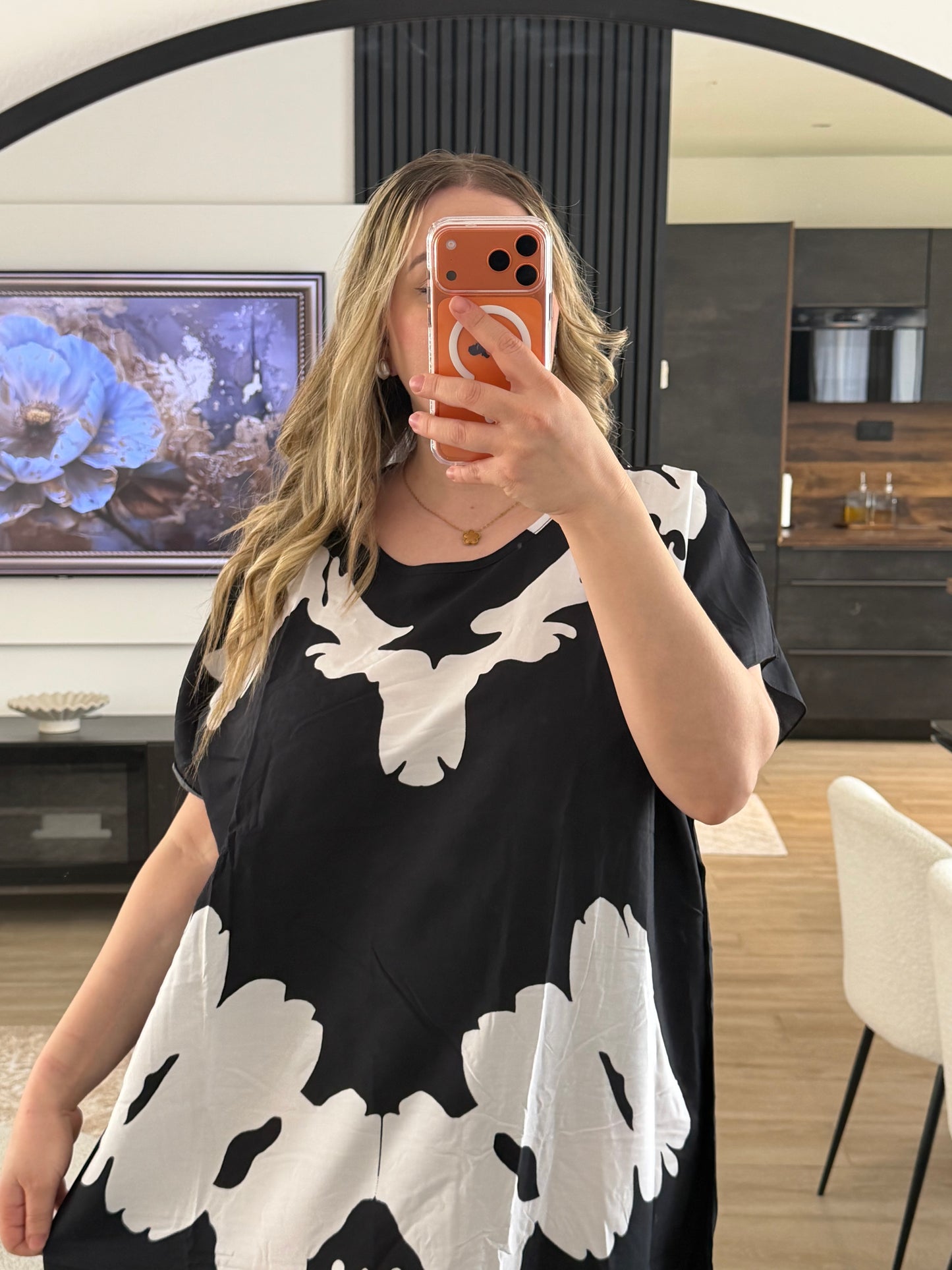 💙 Robe maison 💙