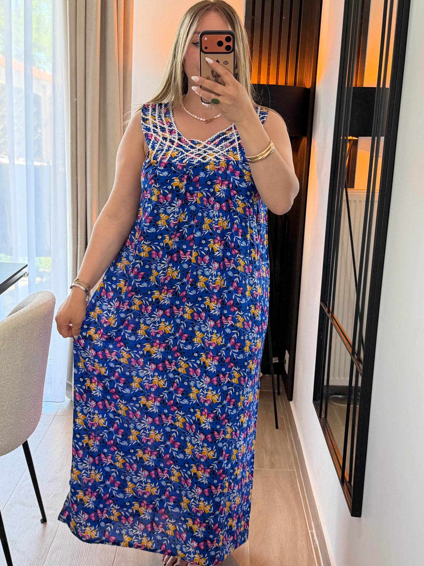 💙Robe lynda💙