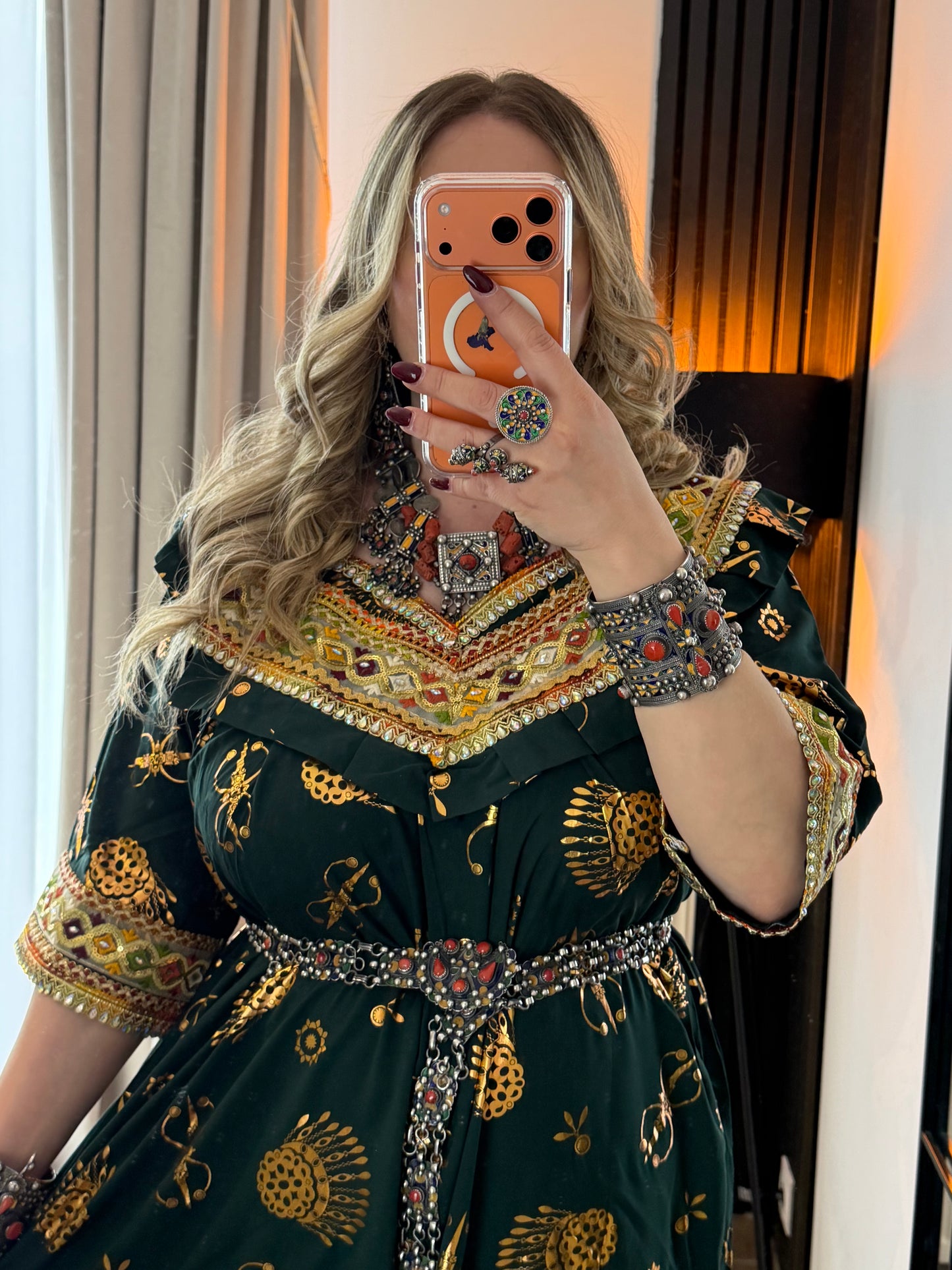 💙Robe thiziri💙