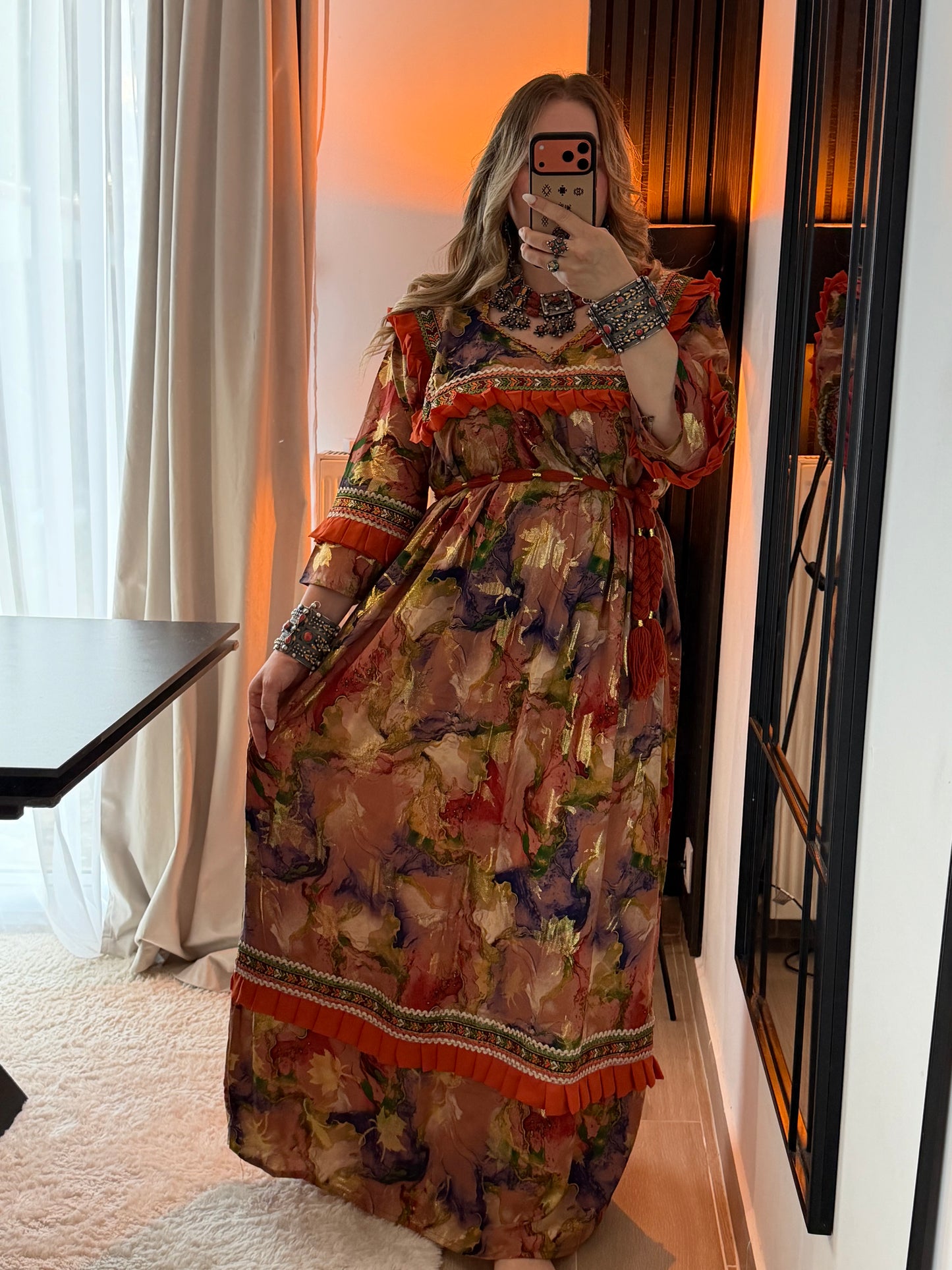Robes kabyle