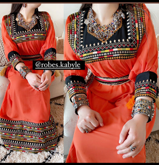 💙 Robe kabyle 💙