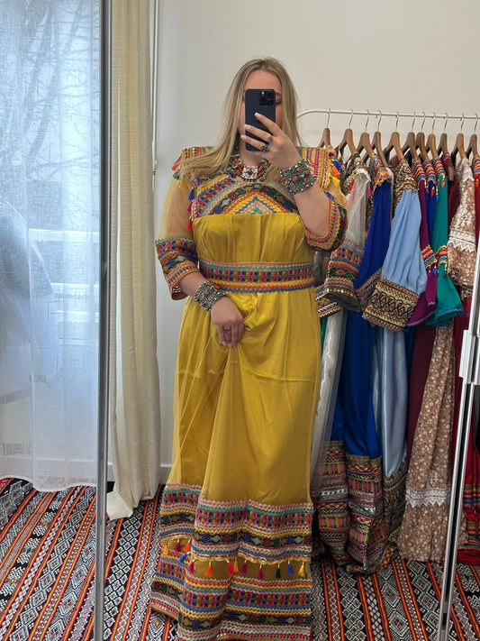 💙 Robe kabyle 💙