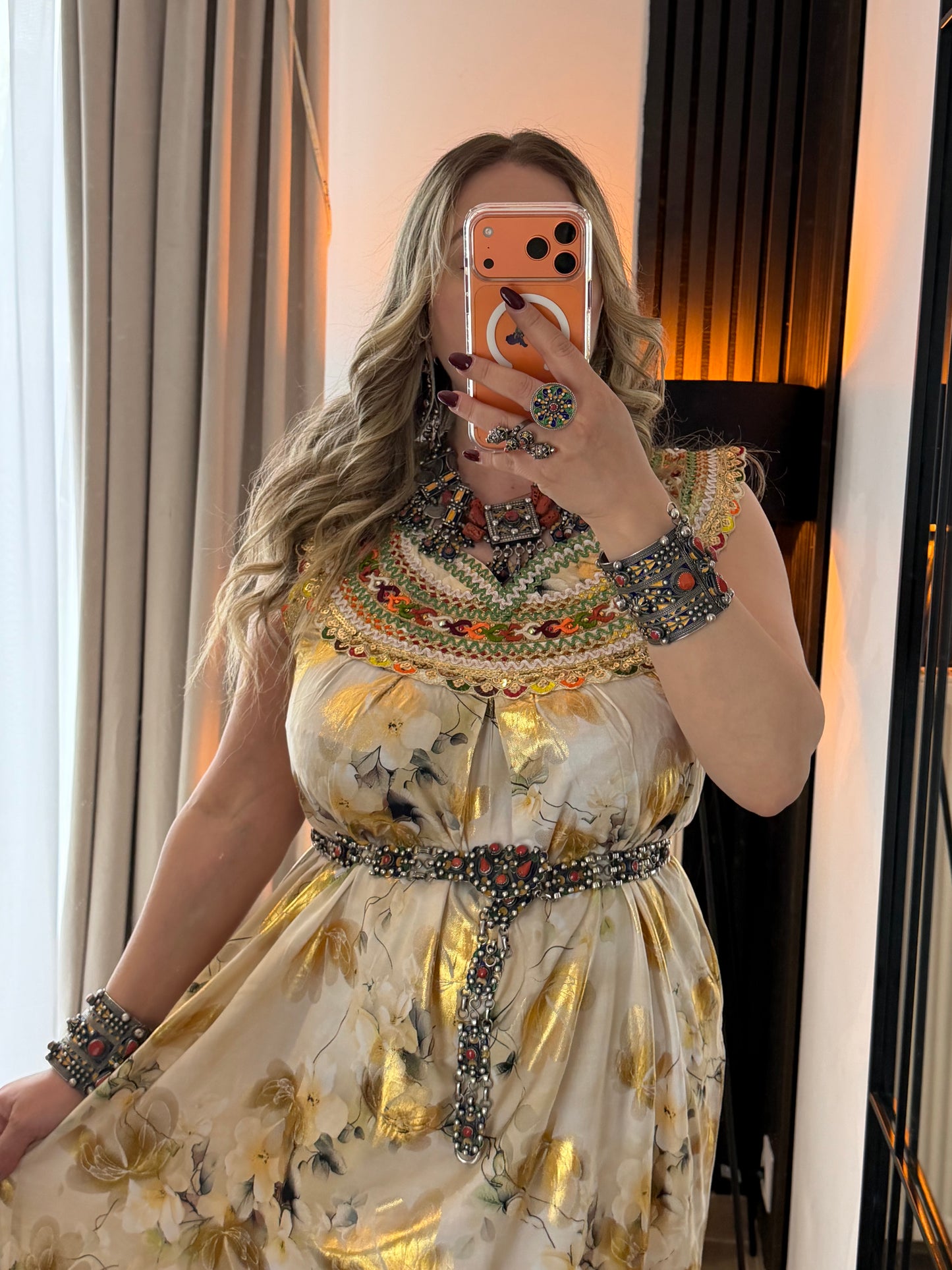💙Robe thiziri💙