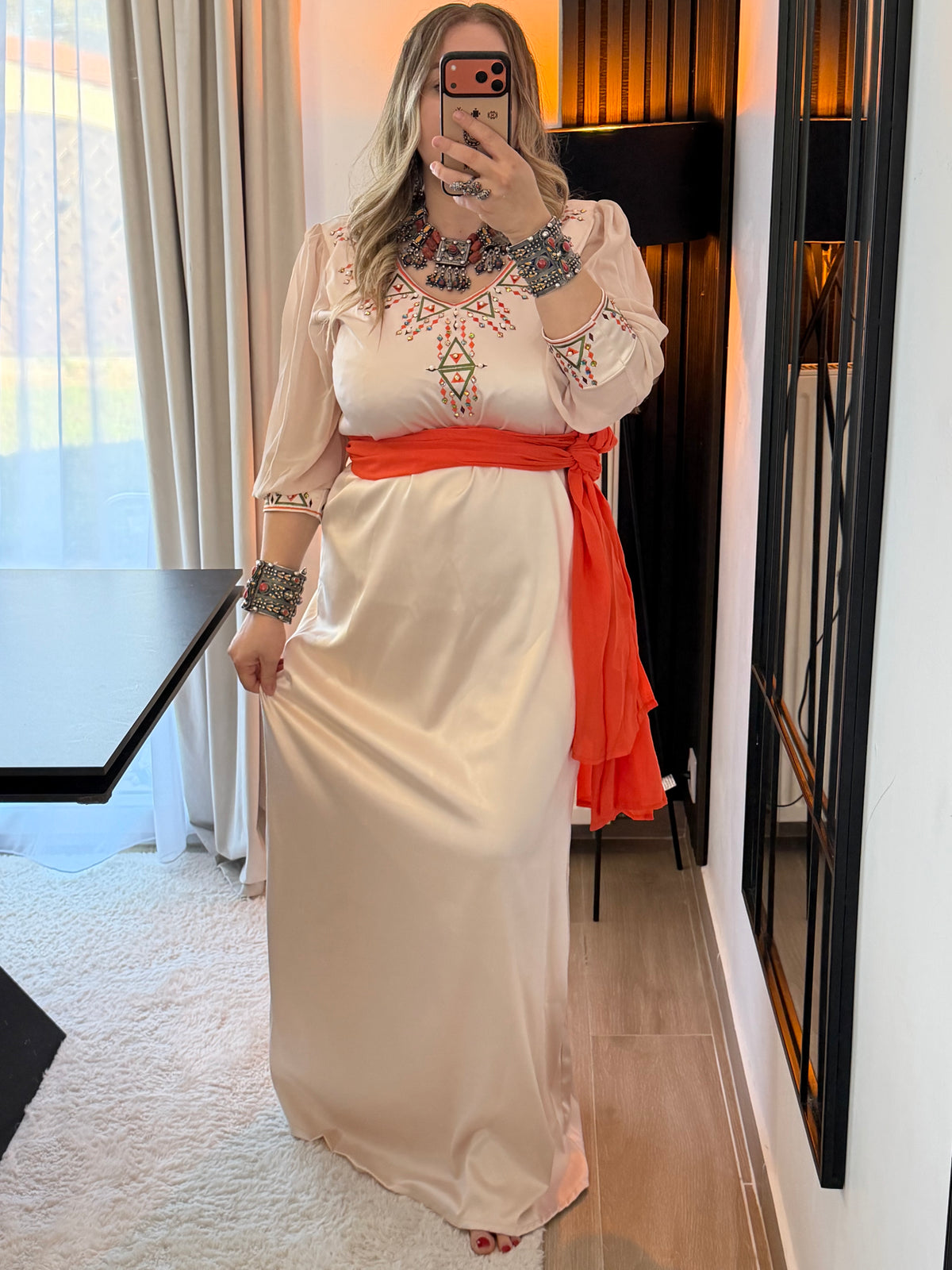 Robe karima