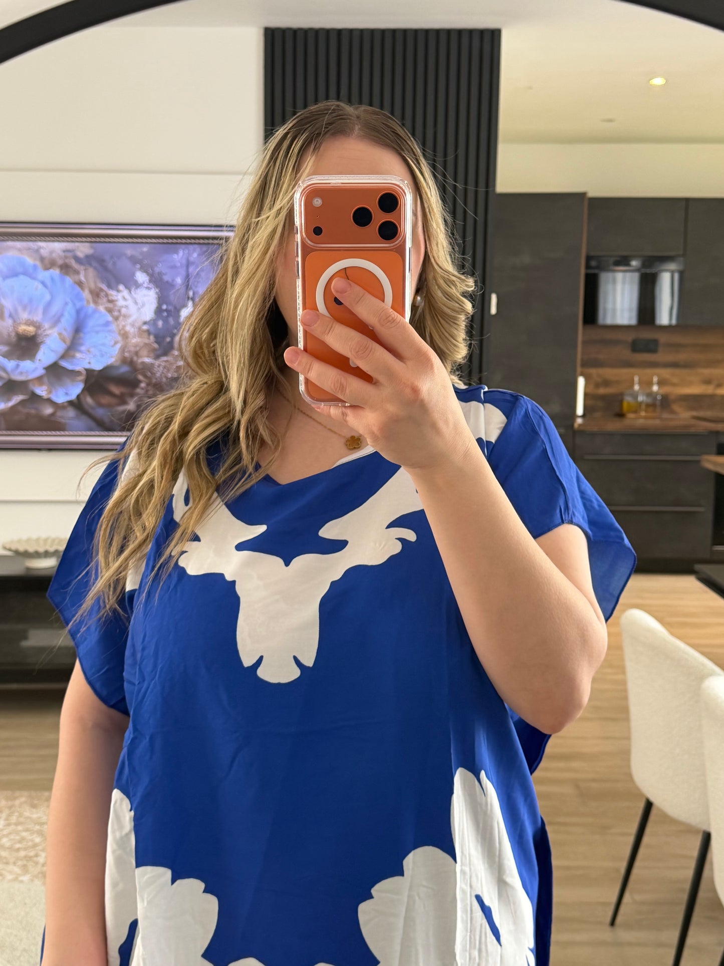 💙 Robe maison 💙