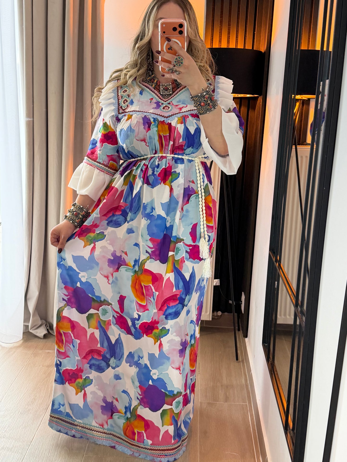 💙Robe thiziri💙