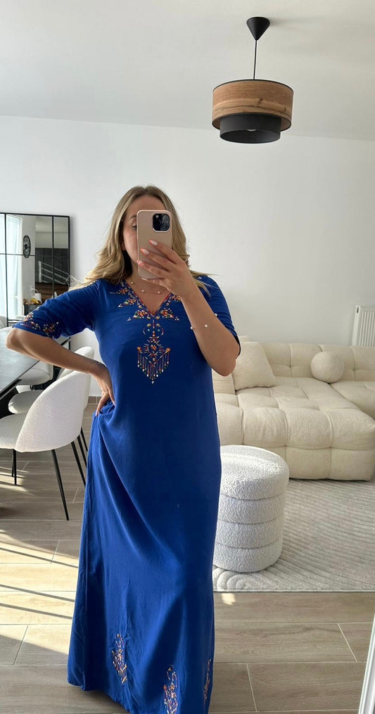 💙 robe kabyle 💙