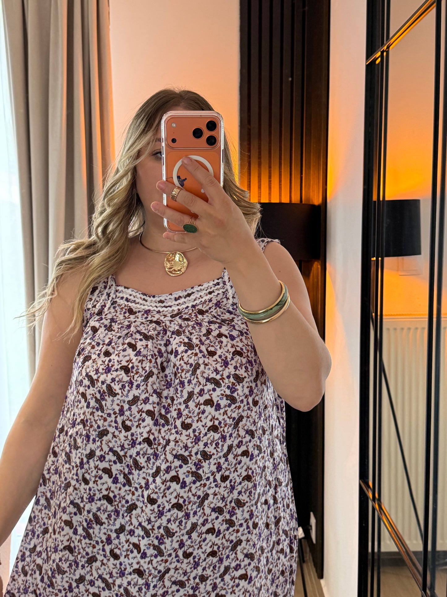 💙Robe lynda💙