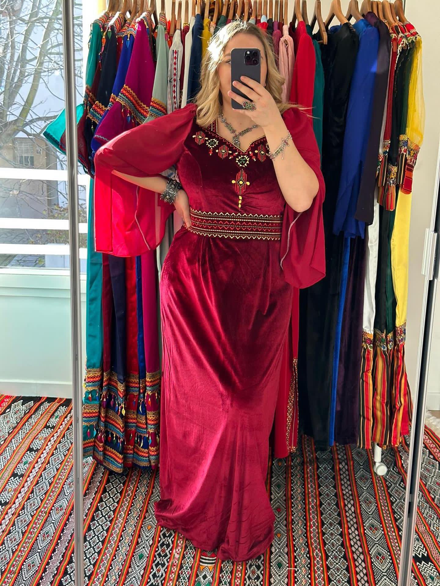 💙 Robe kabyle 💙