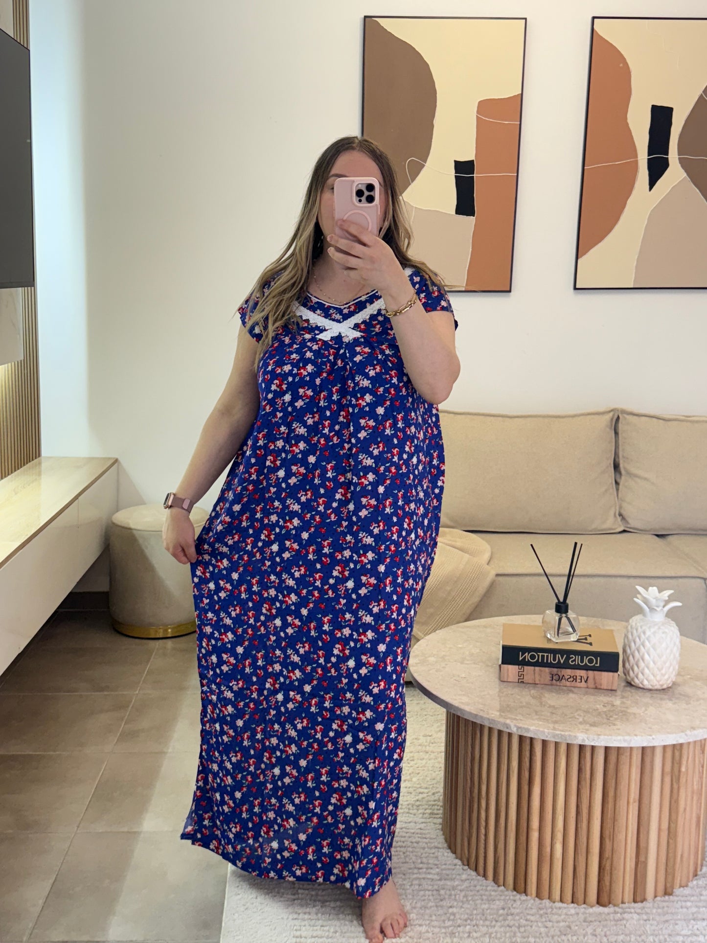 💙Robe maison💙