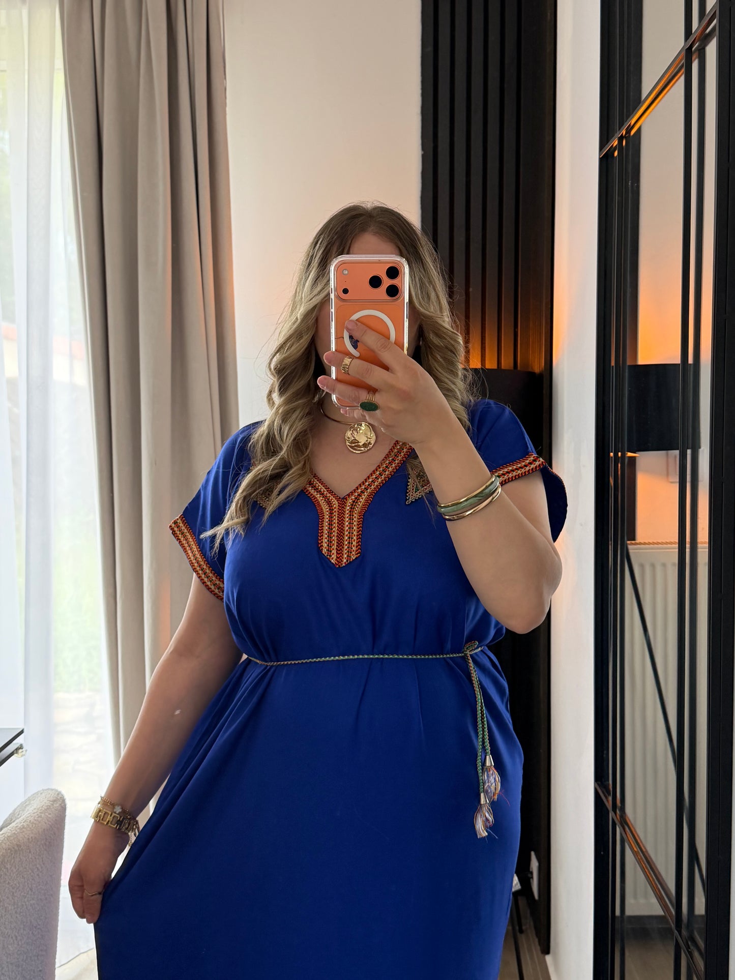 💙Robe Lila💙