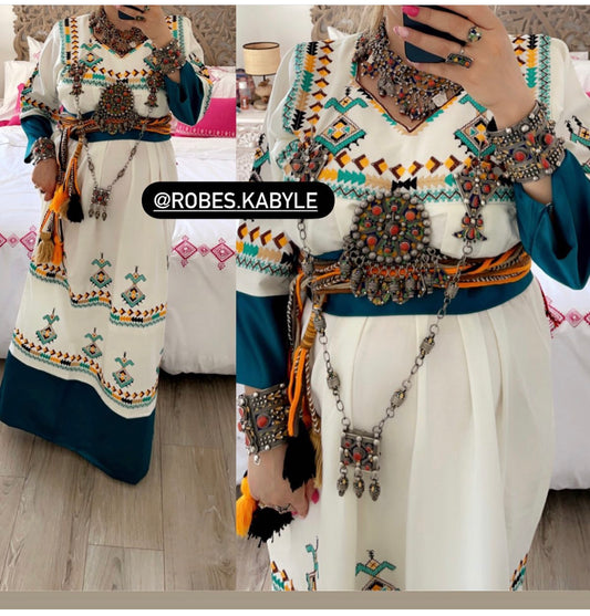 💙Robe berbère💙