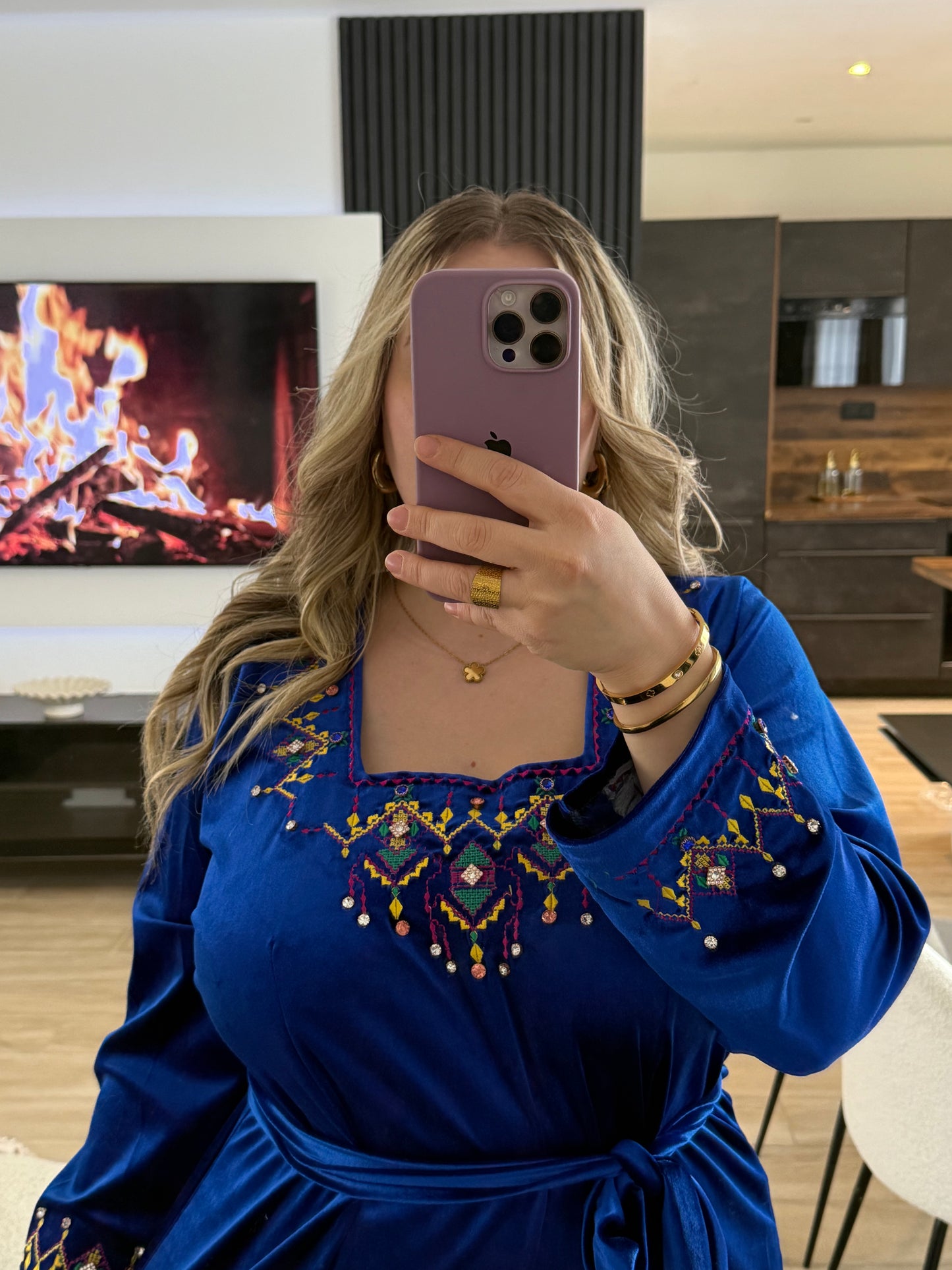 💙Robe Lydia💙