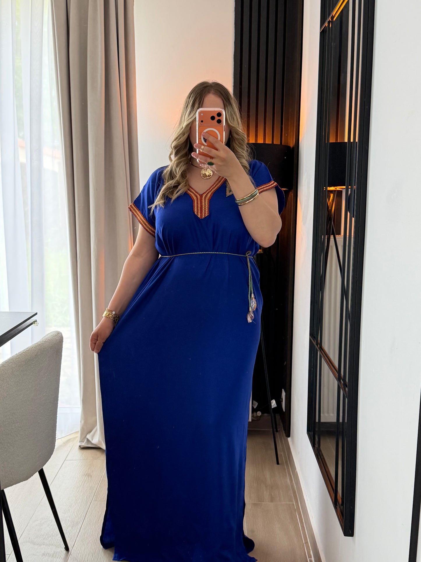 💙Robe Lila💙