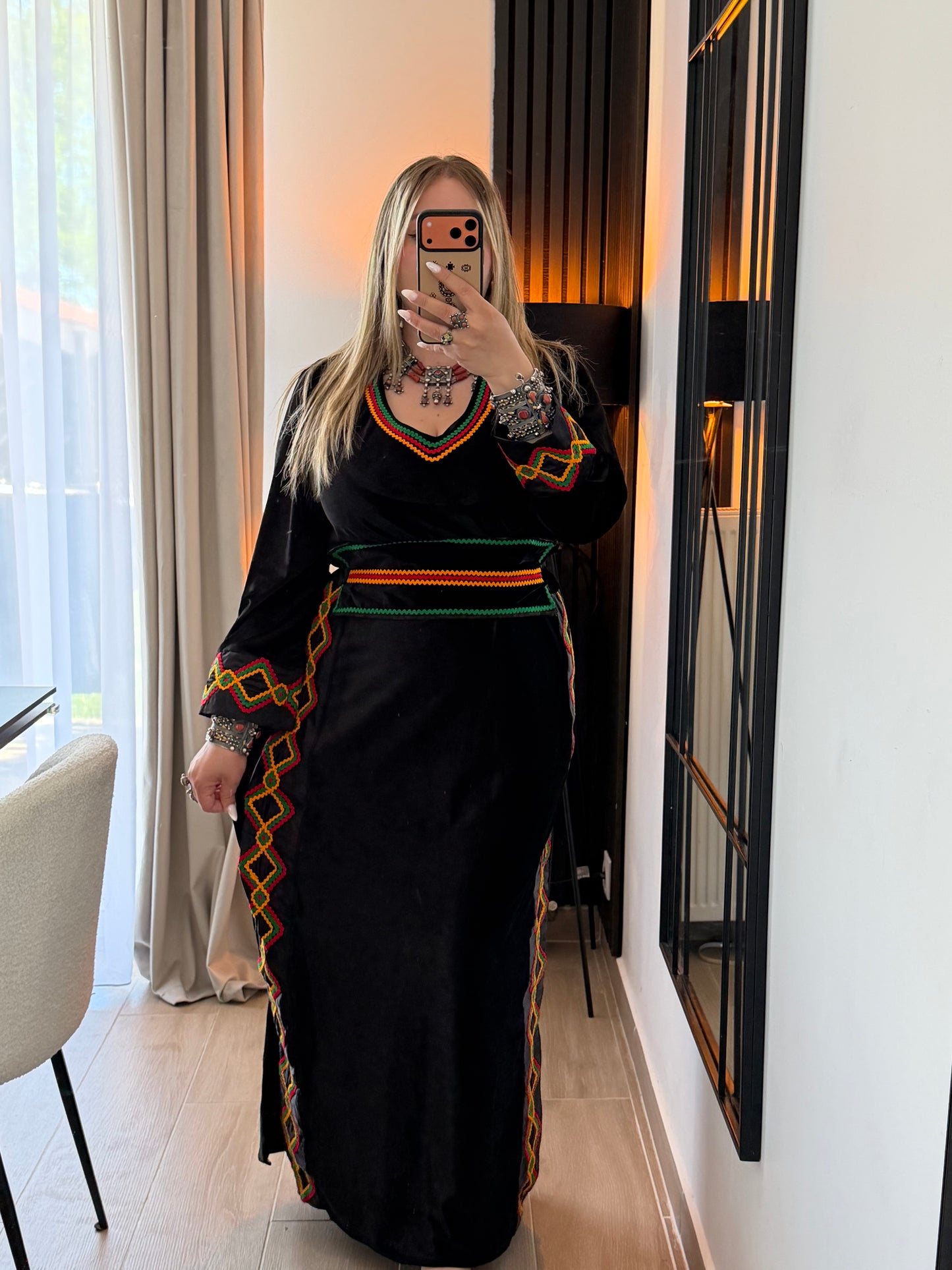💙Robe lisa💙