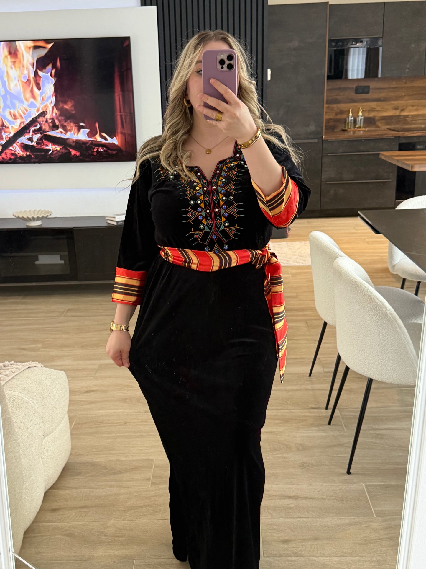 💙Robe Thanina💙