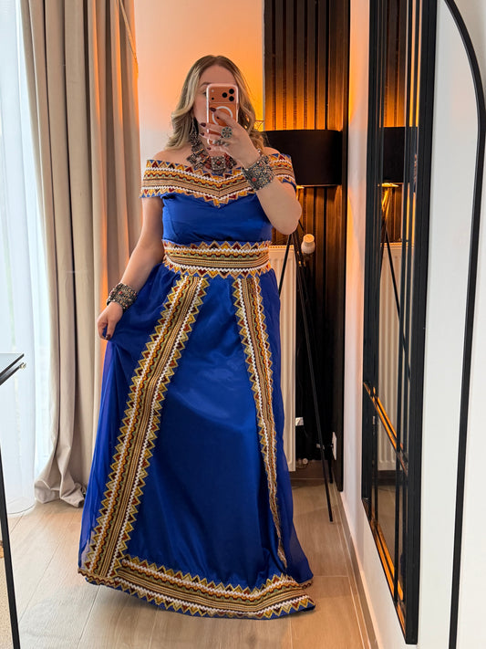 💙Robe bateau💙