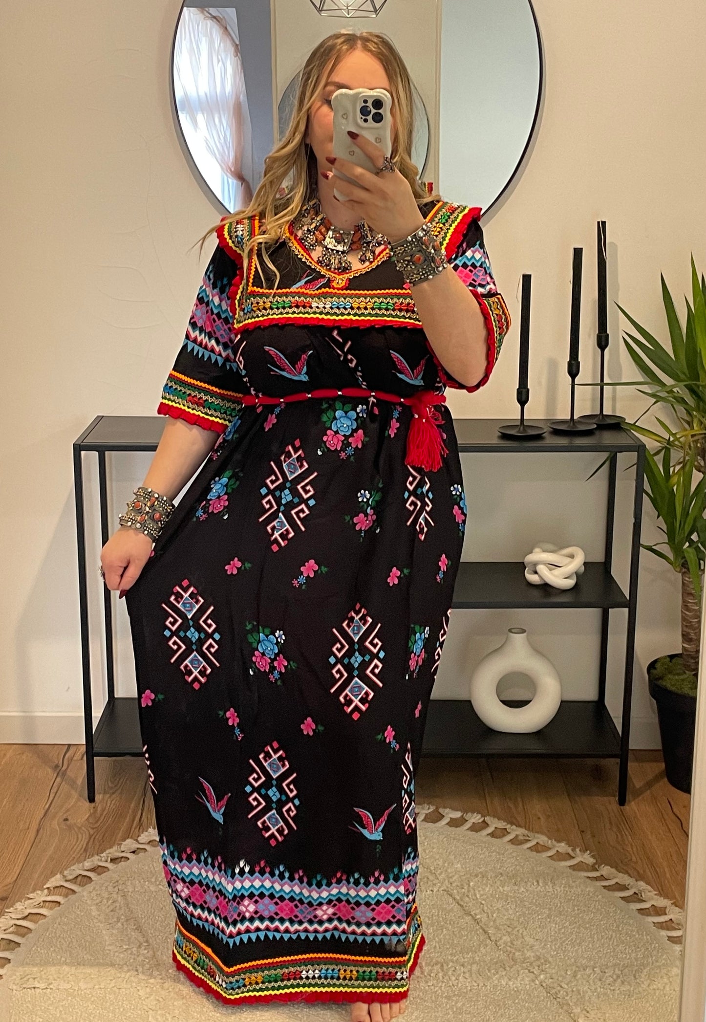 💙 Robe Jida 💙