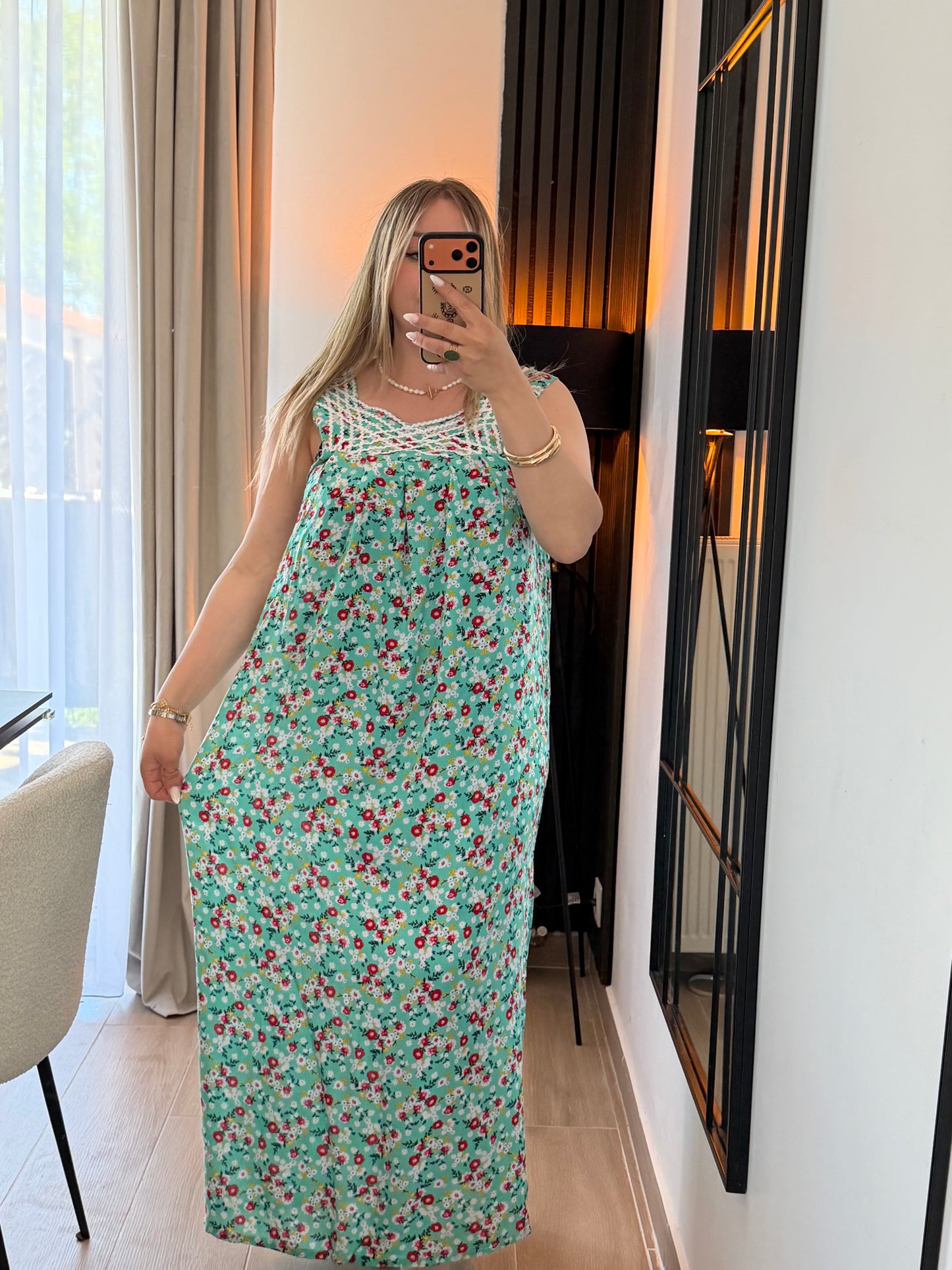 💙Robe lynda💙