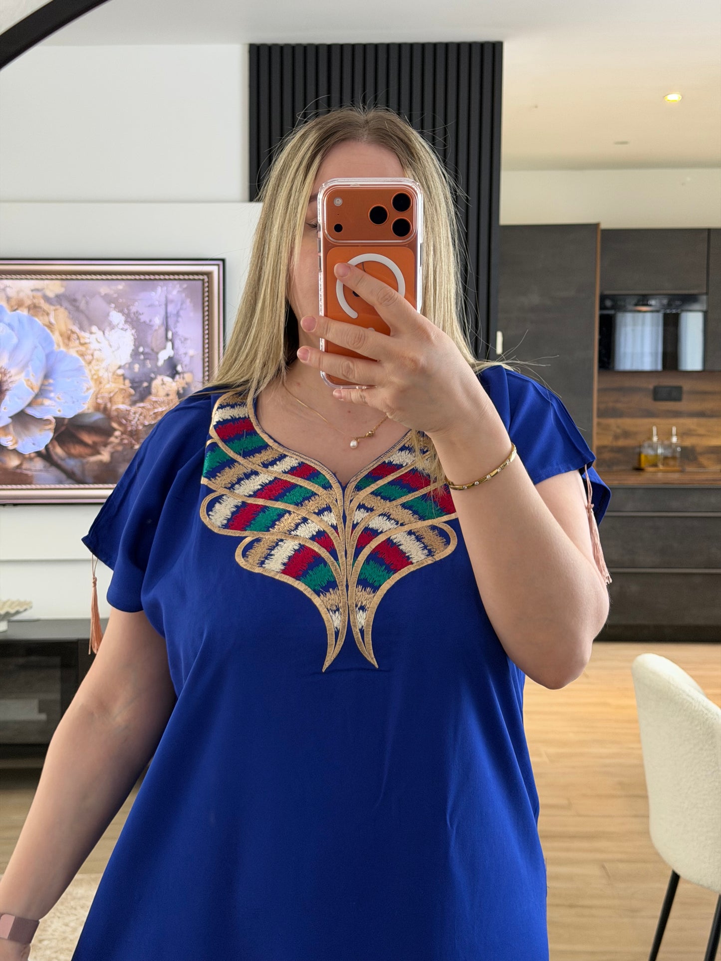 💙 Robe aïd 💙