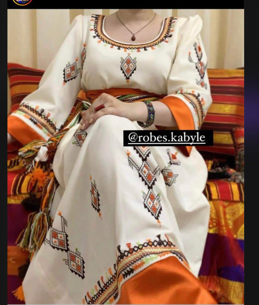 💙 Robe kabyle 💙