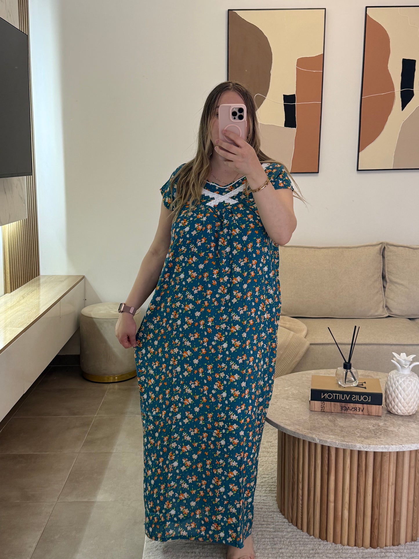 💙Robe maison💙