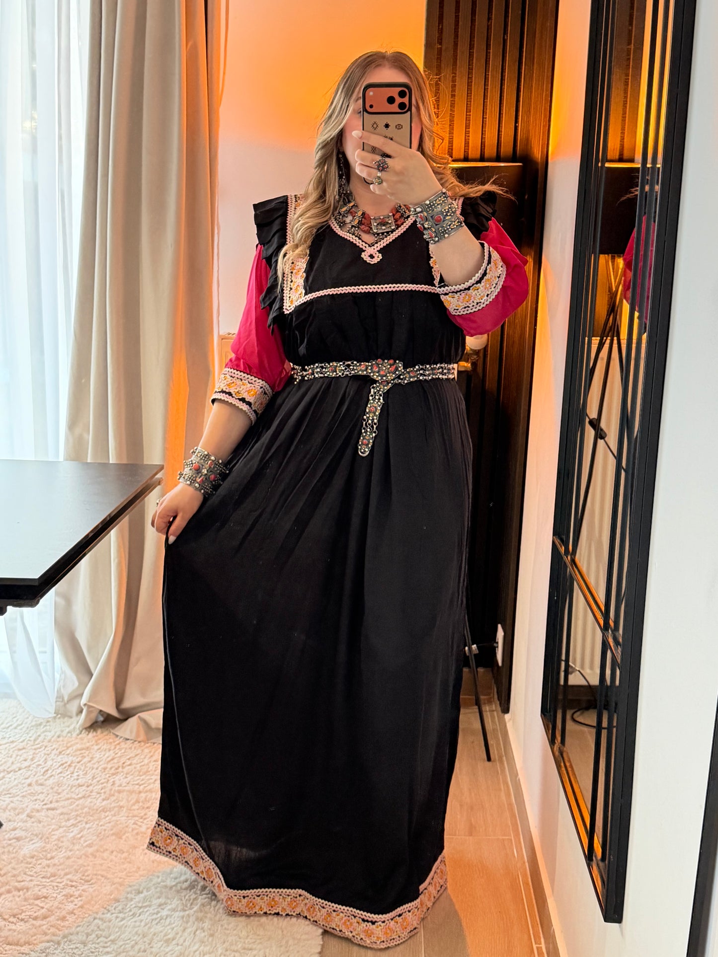 Robes kabyle
