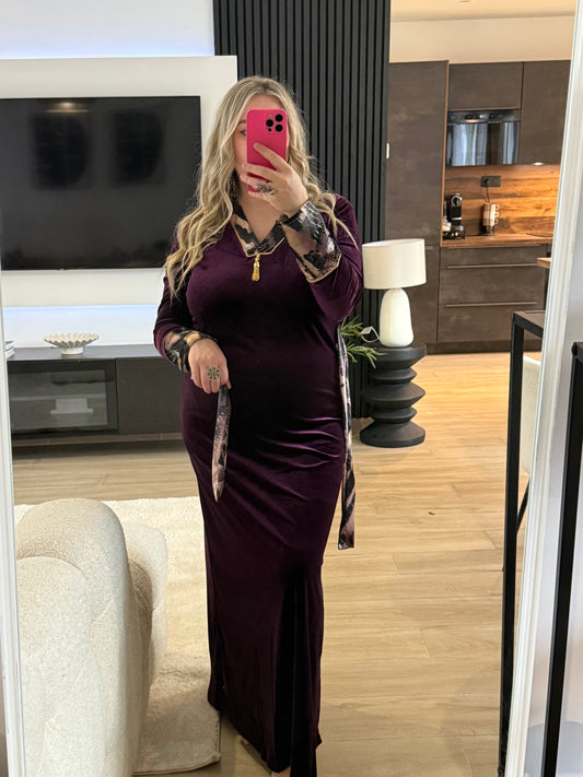 💙Robe katifa💙