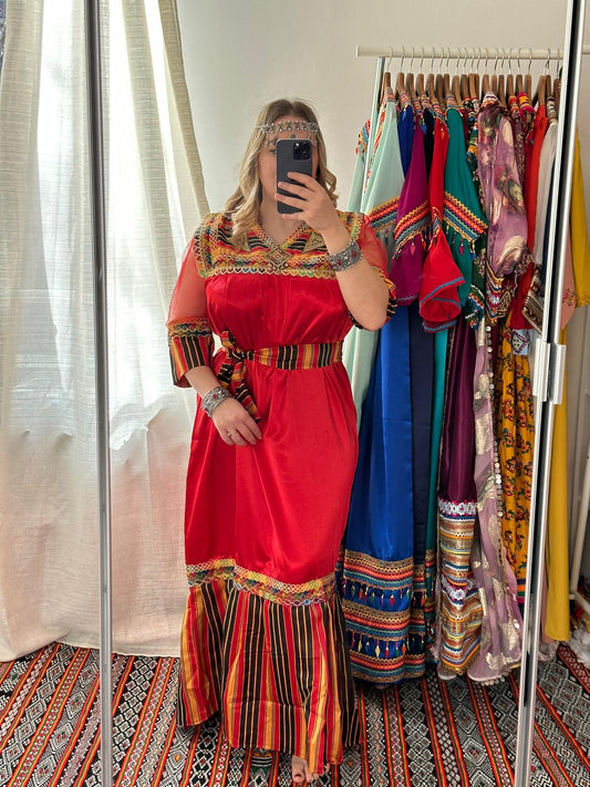 💙 robe kabyle 💙