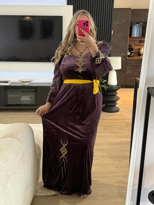 💙Robe katifa💙