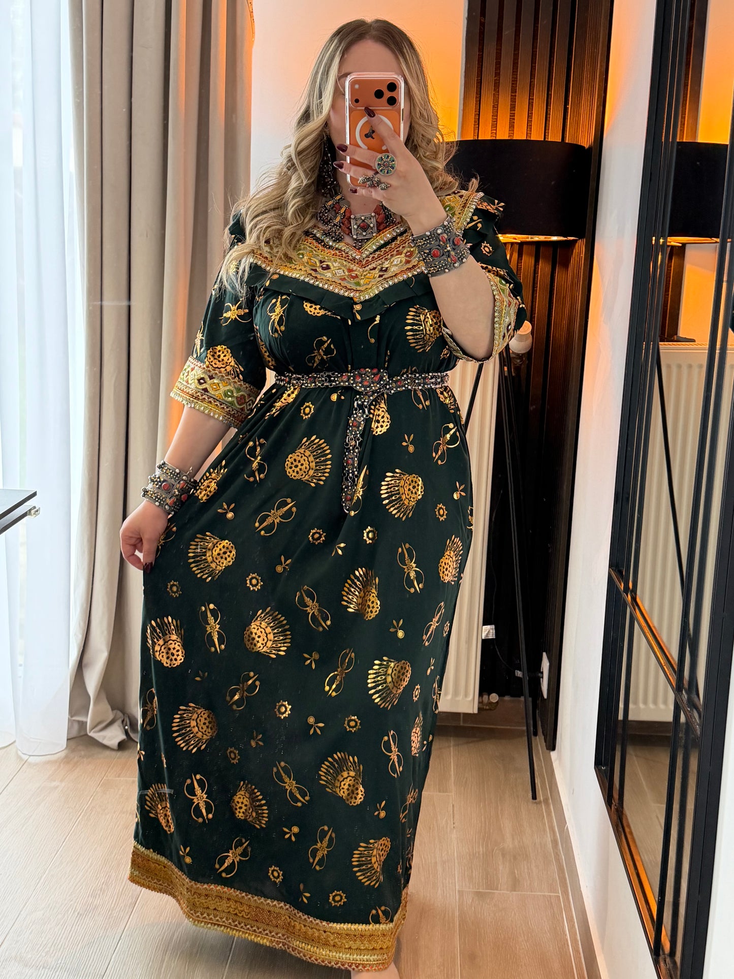 💙Robe thiziri💙