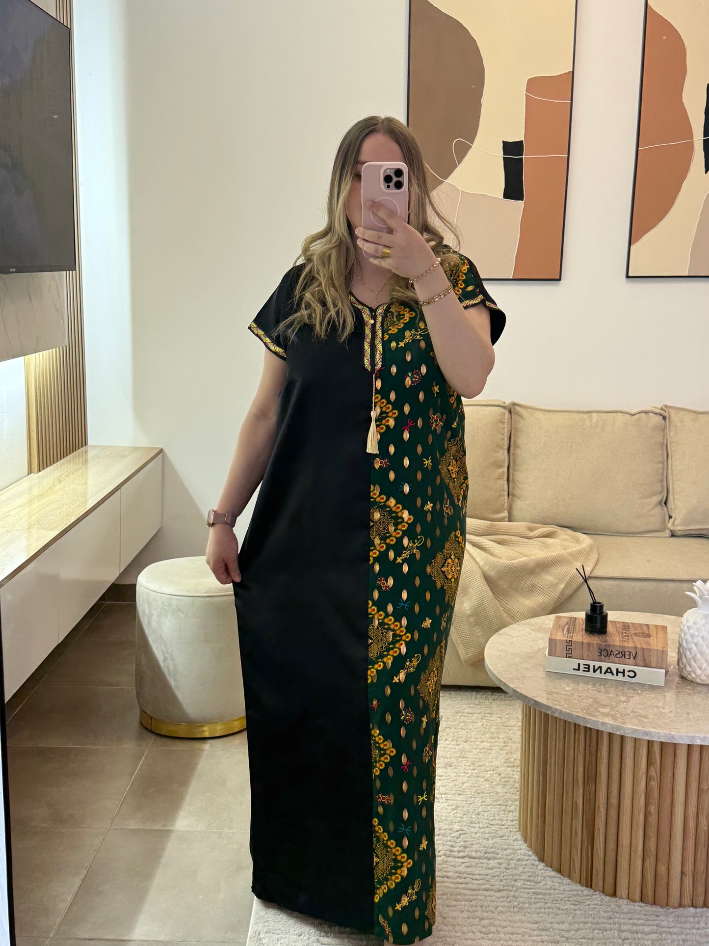 💙Robe kabyle💙