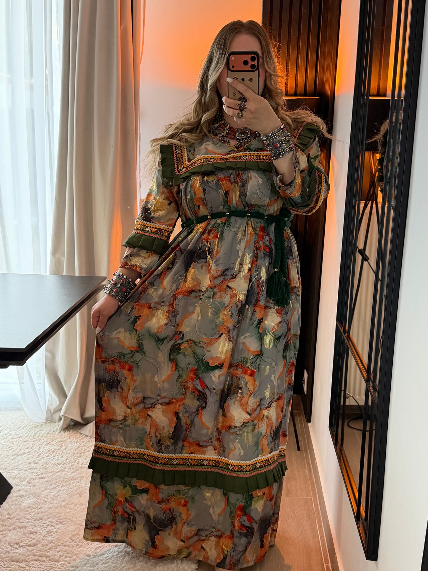 Robes kabyle